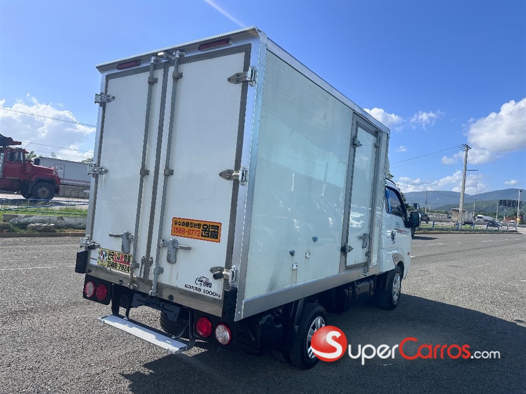 2021 Kia Bongo III Refrigerado — foto 4 / 9