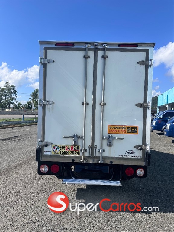 2021 Kia Bongo III Refrigerado — foto 5 / 9