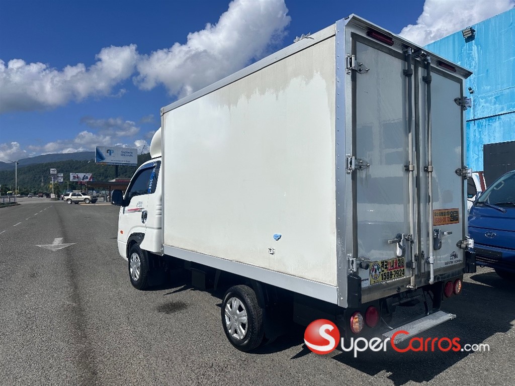 2021 Kia Bongo III Refrigerado — foto 6 / 9