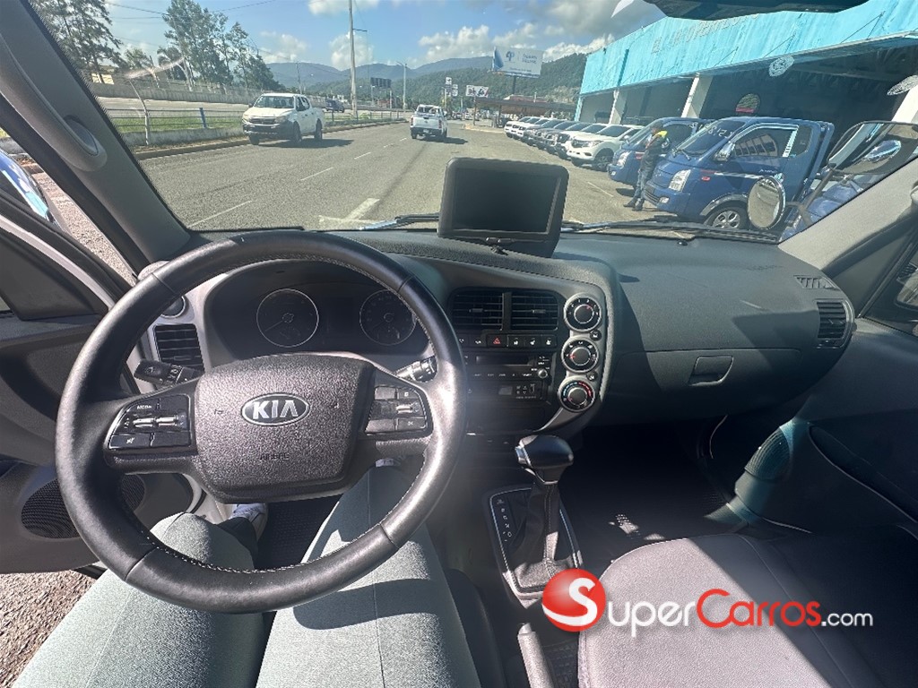 2021 Kia Bongo III Refrigerado — foto 8 / 9
