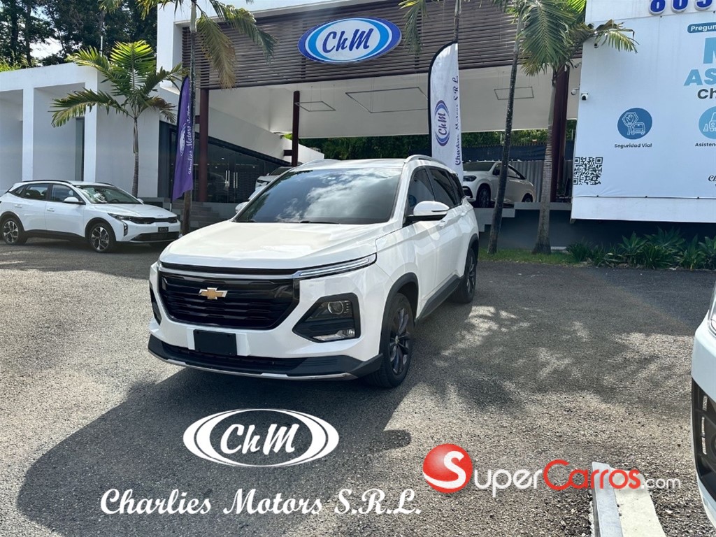 2022 Chevrolet Captiva LT