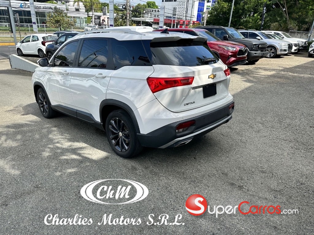 2022 Chevrolet Captiva LT — foto 3 / 11