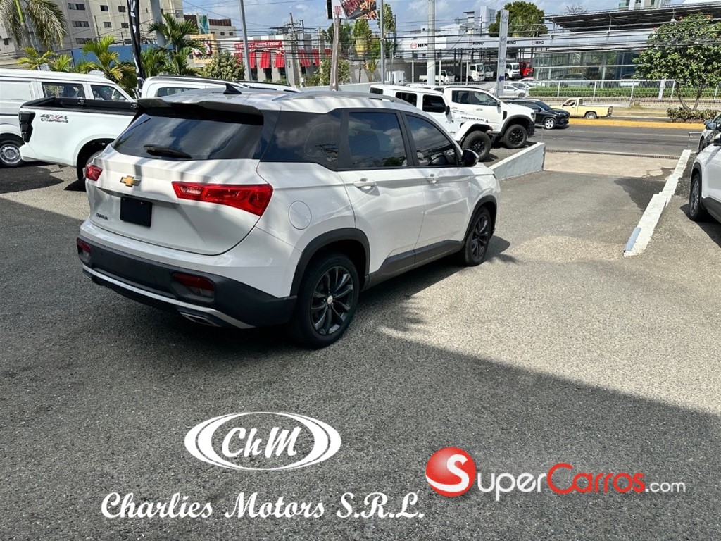 2022 Chevrolet Captiva LT — foto 4 / 11