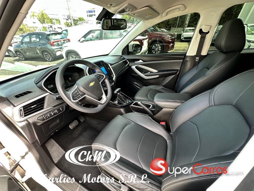 2022 Chevrolet Captiva LT — foto 5 / 11