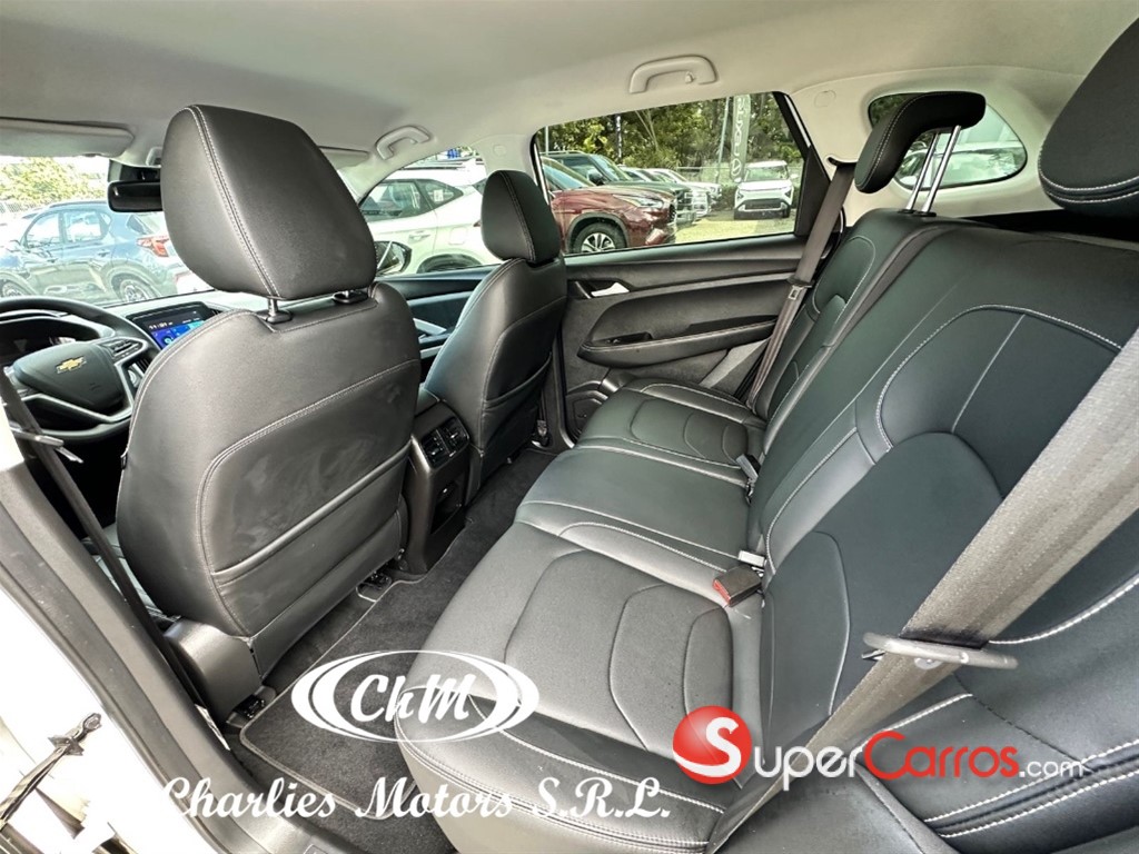 2022 Chevrolet Captiva LT — foto 6 / 11