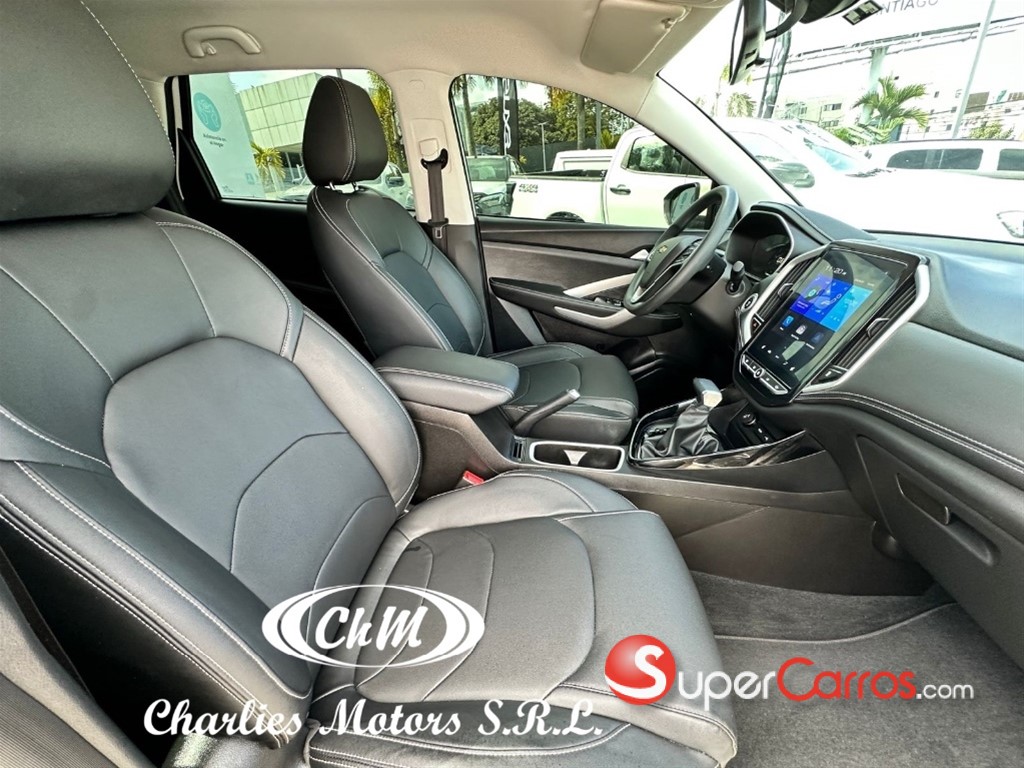 2022 Chevrolet Captiva LT — foto 7 / 11