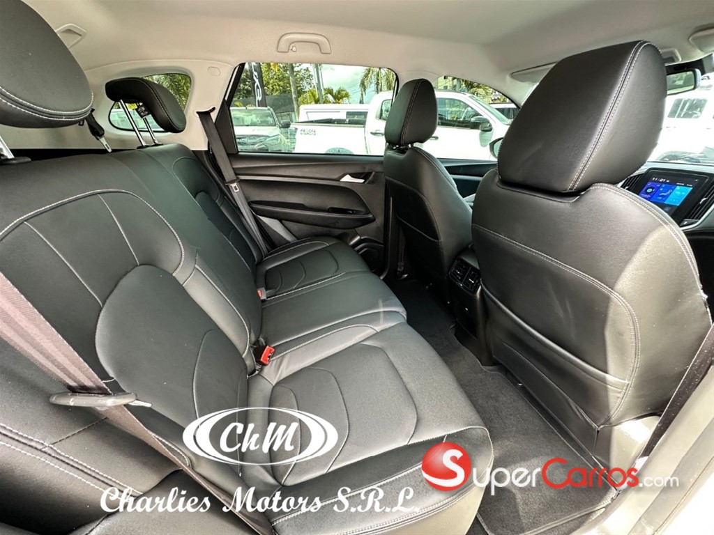 2022 Chevrolet Captiva LT — foto 8 / 11