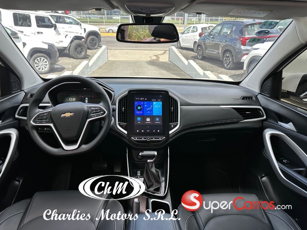2022 Chevrolet Captiva LT — foto 9 / 11
