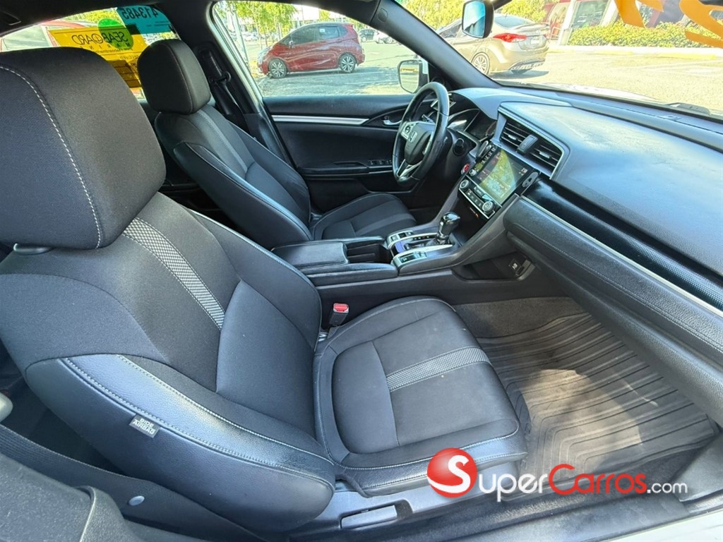 2021 Honda Civic Sport — foto 6 / 12