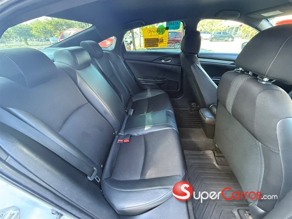 2021 Honda Civic Sport — foto 7 / 12