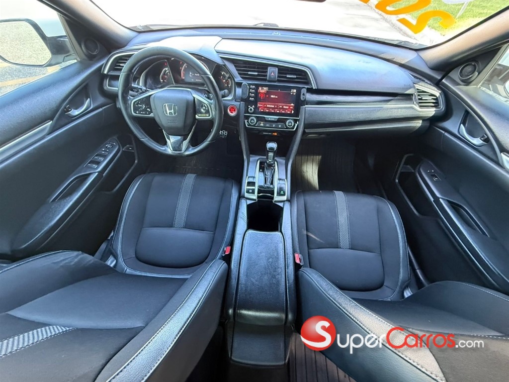 2021 Honda Civic Sport — foto 8 / 12