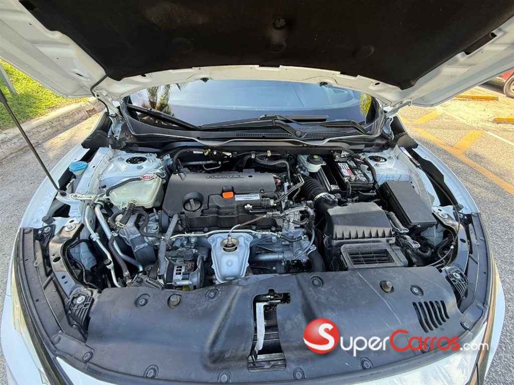 2021 Honda Civic Sport — foto 10 / 12