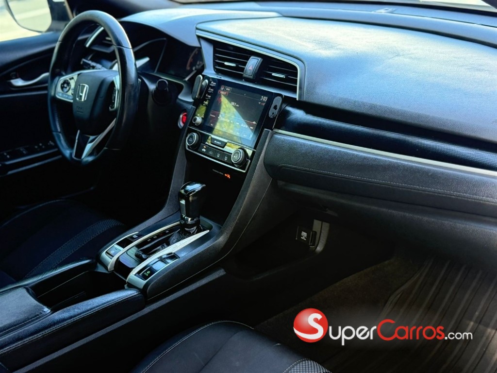2021 Honda Civic Sport — foto 11 / 12