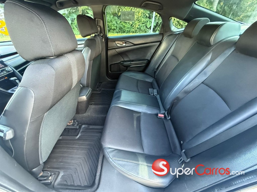 2021 Honda Civic Sport — foto 12 / 12