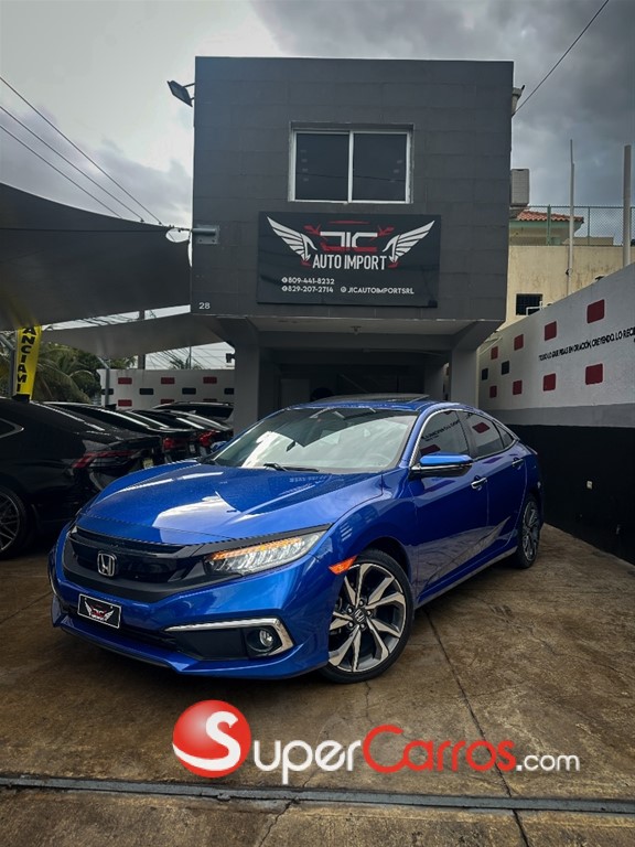 2021 Honda Civic Touring
