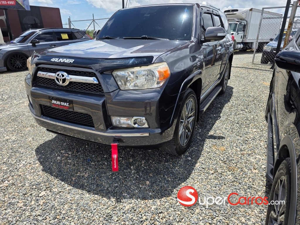 2010 Toyota 4 Runner