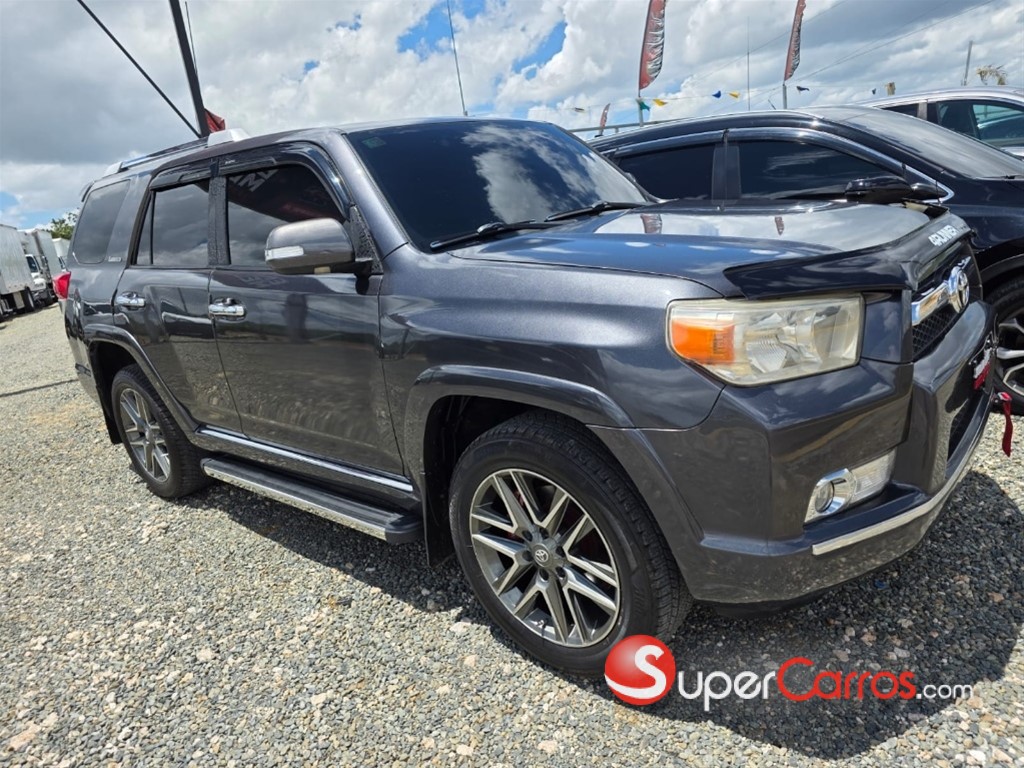 2010 Toyota 4 Runner — foto 2 / 12