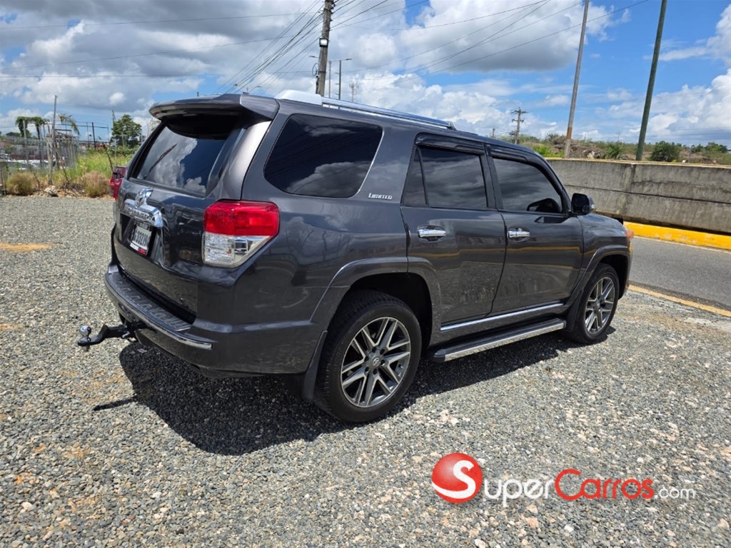 2010 Toyota 4 Runner — foto 3 / 12