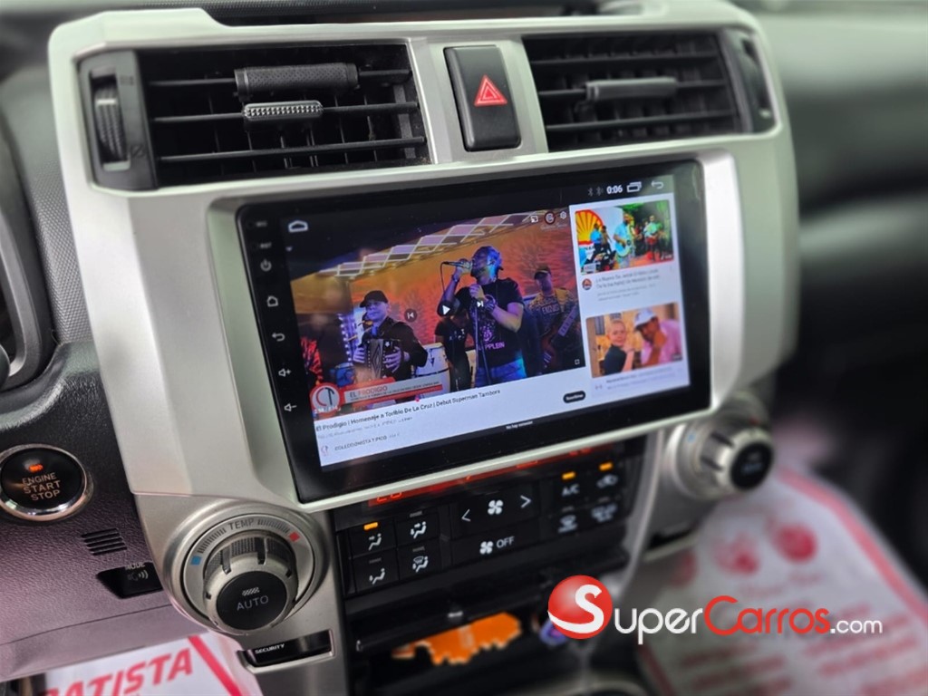 2010 Toyota 4 Runner — foto 9 / 12