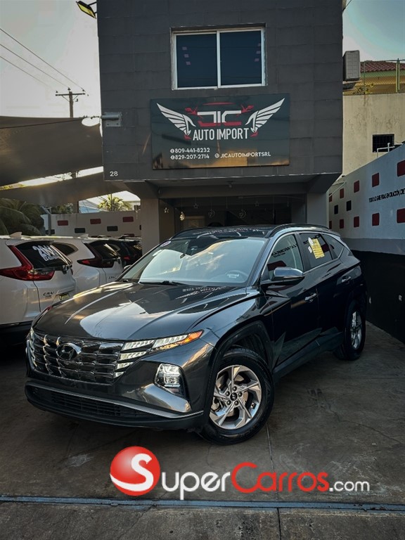 2022 Hyundai Tucson SE