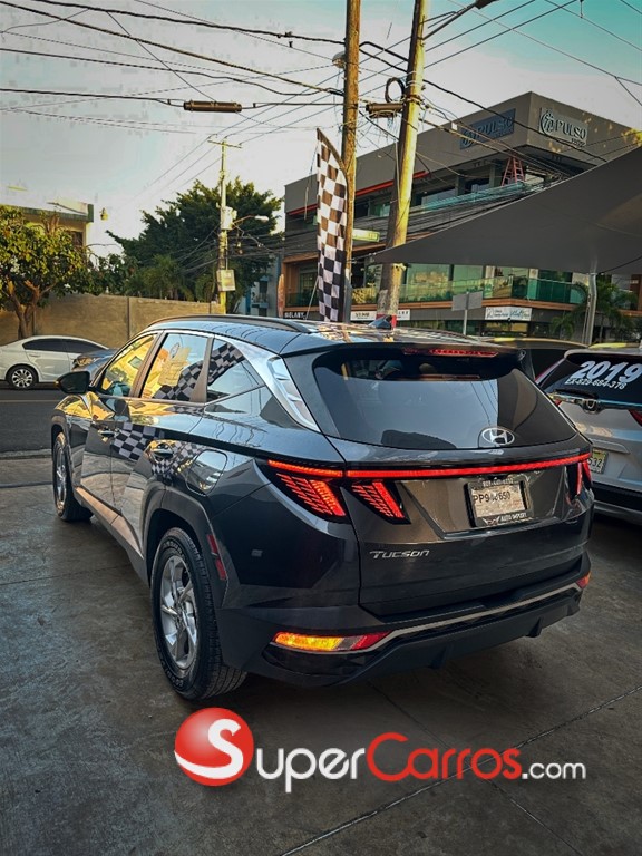 2022 Hyundai Tucson SE — foto 2 / 12