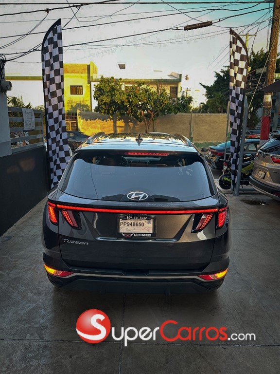2022 Hyundai Tucson SE — foto 3 / 12