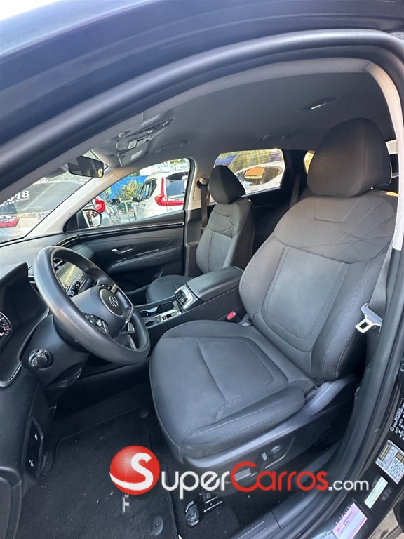 2022 Hyundai Tucson SE — foto 7 / 12
