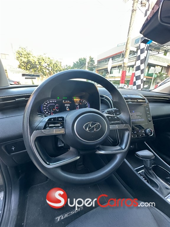 2022 Hyundai Tucson SE — foto 8 / 12