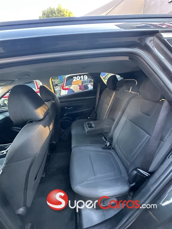 2022 Hyundai Tucson SE — foto 9 / 12