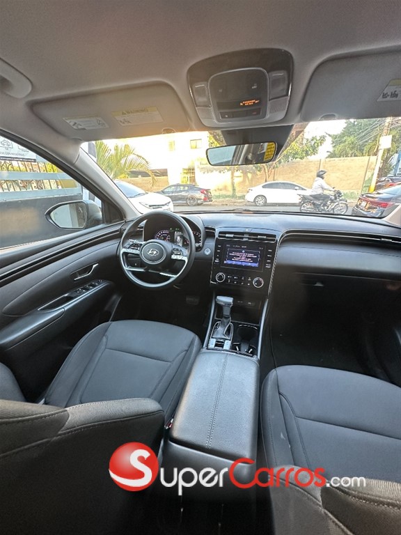 2022 Hyundai Tucson SE — foto 11 / 12
