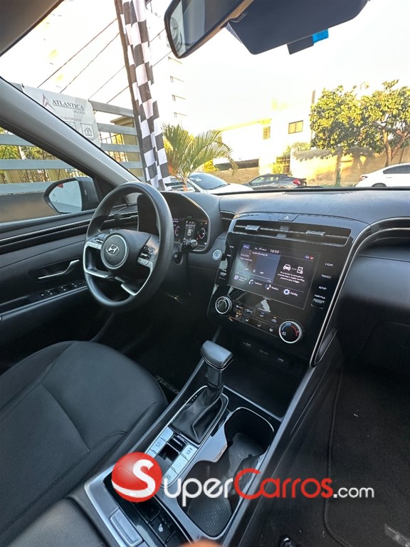 2022 Hyundai Tucson SE — foto 12 / 12