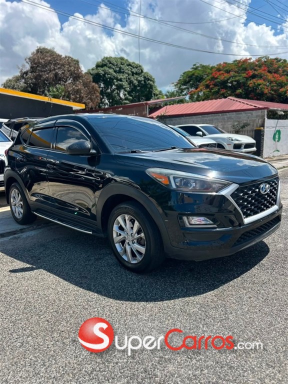 2020 Hyundai Tucson