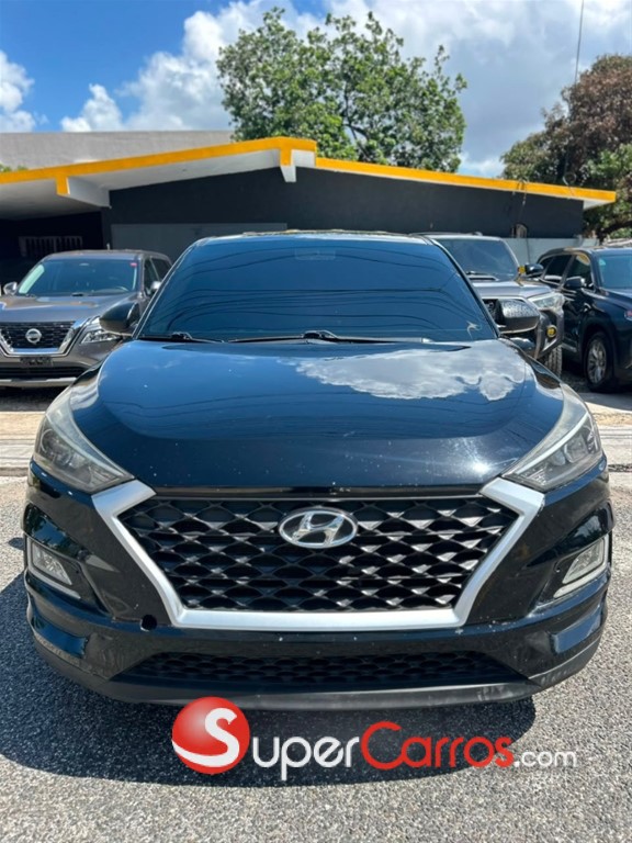 2020 Hyundai Tucson — foto 2 / 11