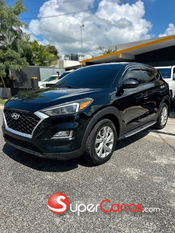 2020 Hyundai Tucson — foto 3 / 11