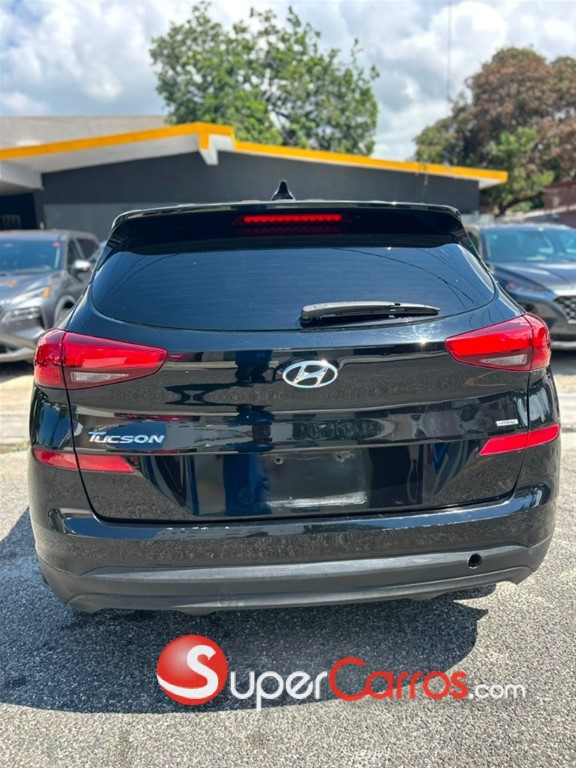 2020 Hyundai Tucson — foto 5 / 11