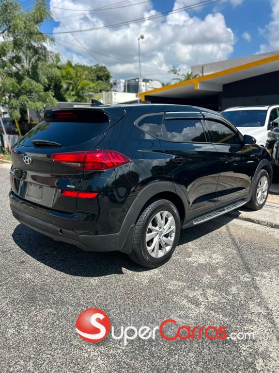 2020 Hyundai Tucson — foto 6 / 11