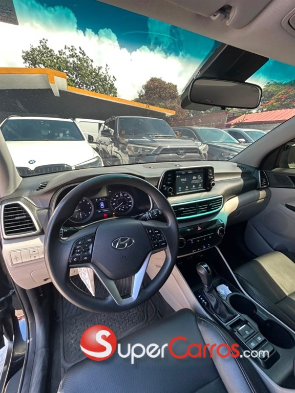 2020 Hyundai Tucson — foto 7 / 11