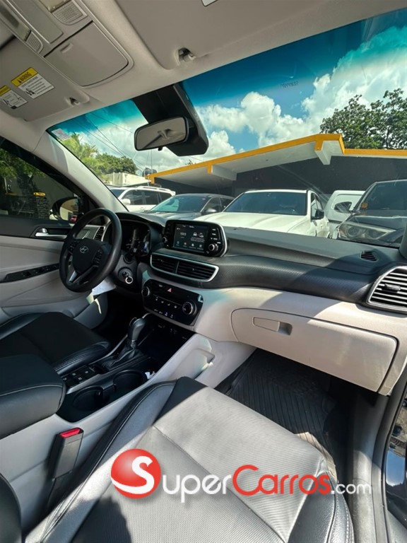 2020 Hyundai Tucson — foto 8 / 11