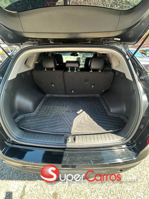 2020 Hyundai Tucson — foto 9 / 11