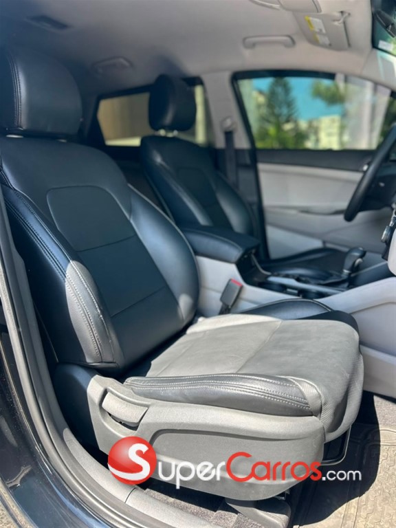 2020 Hyundai Tucson — foto 10 / 11