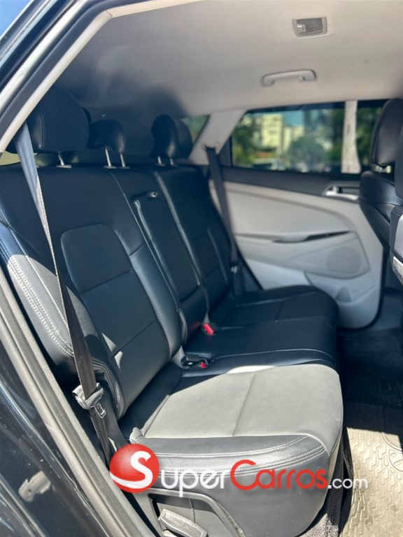 2020 Hyundai Tucson — foto 11 / 11