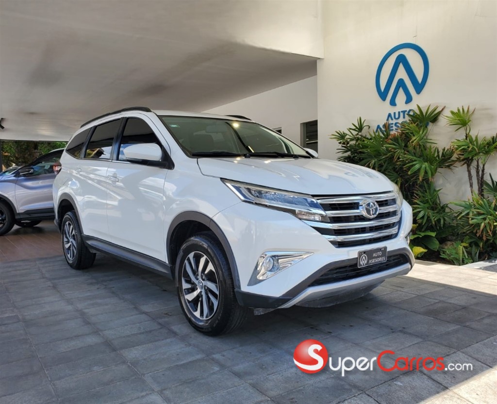 2024 Toyota Rush