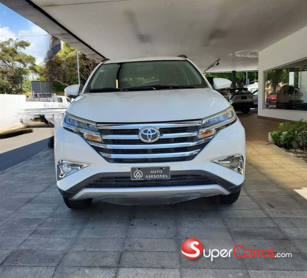 2024 Toyota Rush — foto 3 / 12