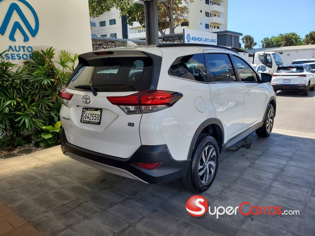 2024 Toyota Rush — foto 6 / 12