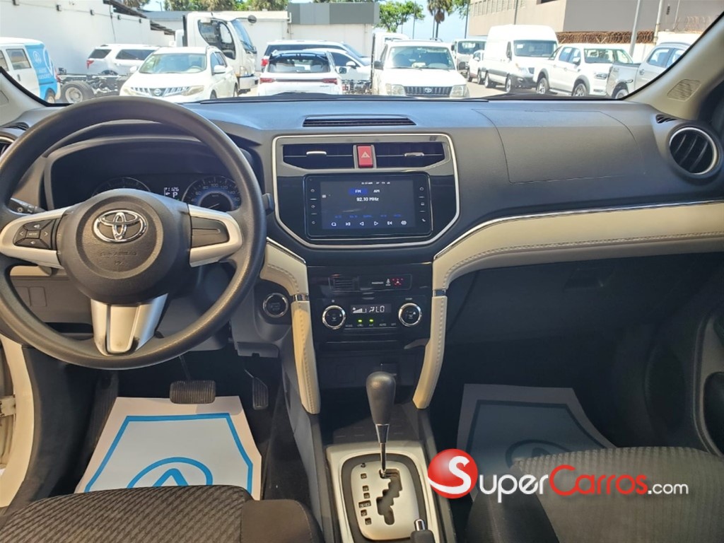 2024 Toyota Rush — foto 9 / 12