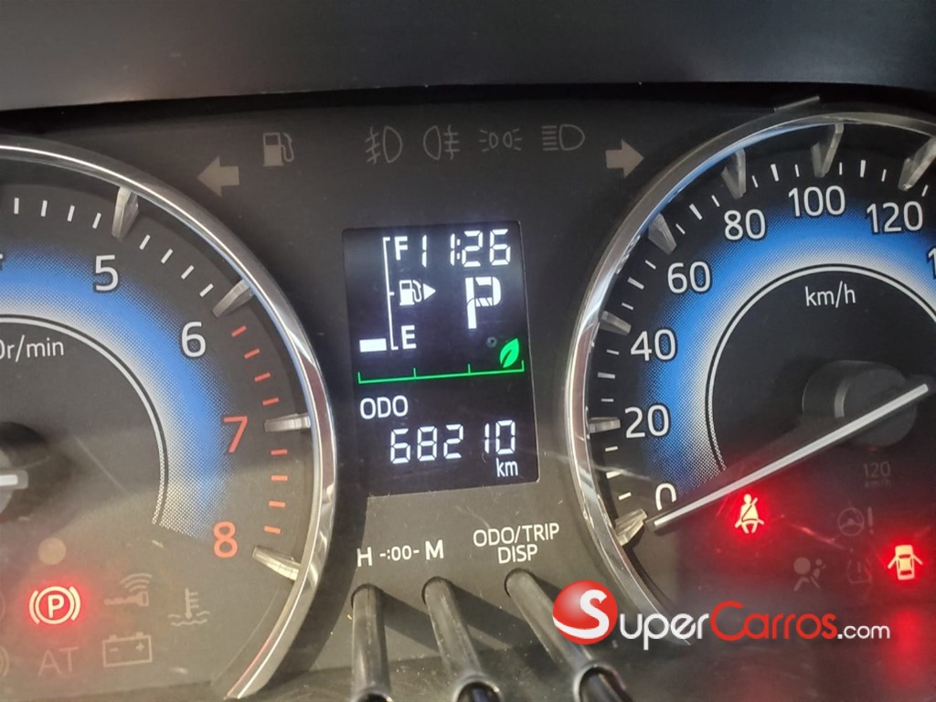 2024 Toyota Rush — foto 11 / 12