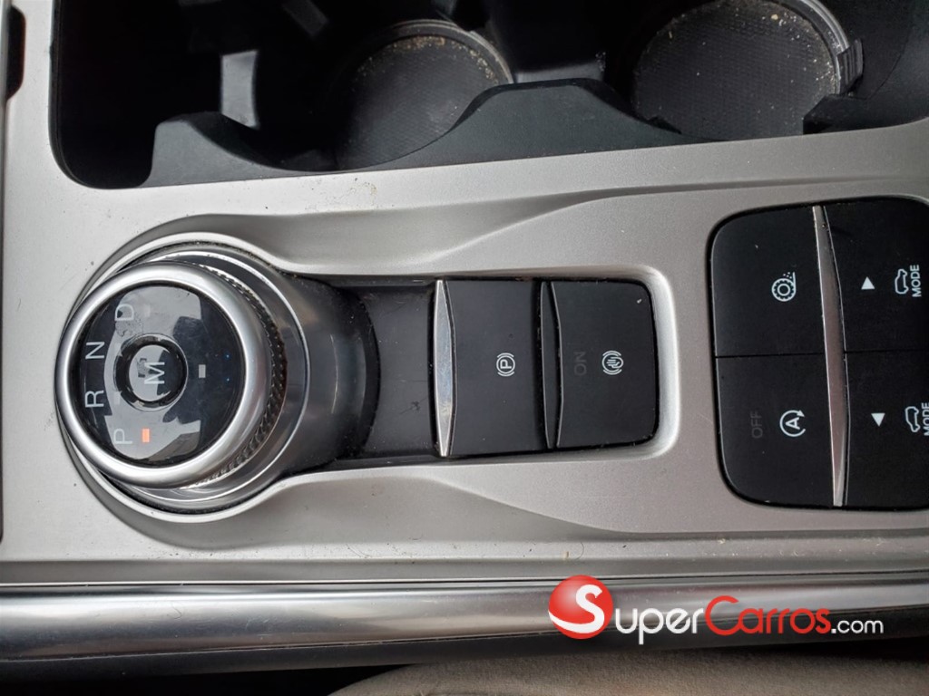 2020 Ford Explorer Limited — foto 12 / 12