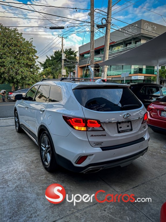 2018 Hyundai Grand Santa Fe Limited Ultimate — foto 2 / 12