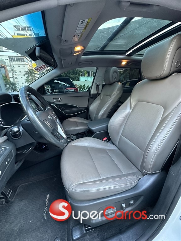 2018 Hyundai Grand Santa Fe Limited Ultimate — foto 7 / 12