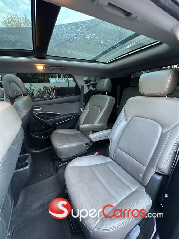2018 Hyundai Grand Santa Fe Limited Ultimate — foto 10 / 12